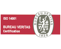 Certificado de Calidad ISO 14001 DIDOSEG