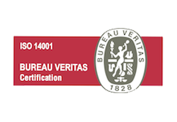 Certificado de Calidad ISO 14001 DIDOSEG