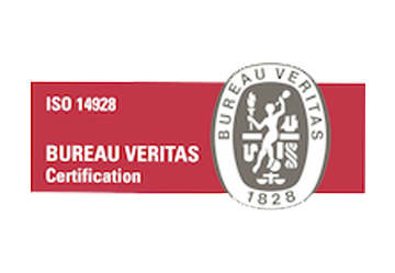 Certificado de Calidad ISO 14928 DIDOSEG