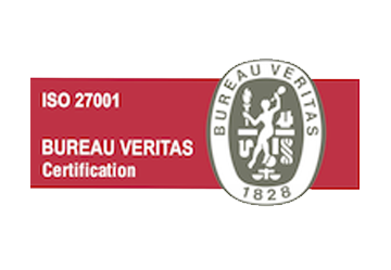Certificado de Calidad ISO 27001 DIDOSEG