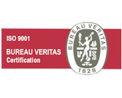 Certificado de Calidad ISO 9001 DIDOSEG