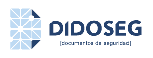 LOGO DIDOSEG DOCUMENTOS DE SEGURIDAD