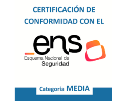 certificación ens didoseg