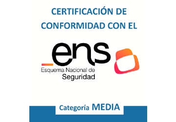 certificación ens didoseg